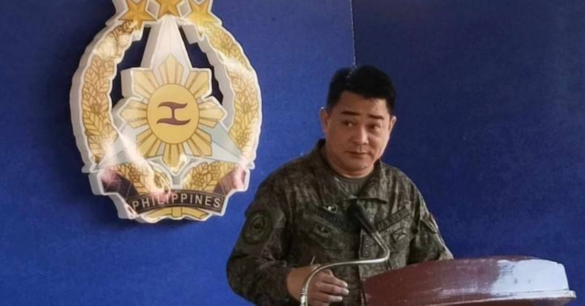 AFP dismisses report on Task Force Davao disbandment - Vimarsana News