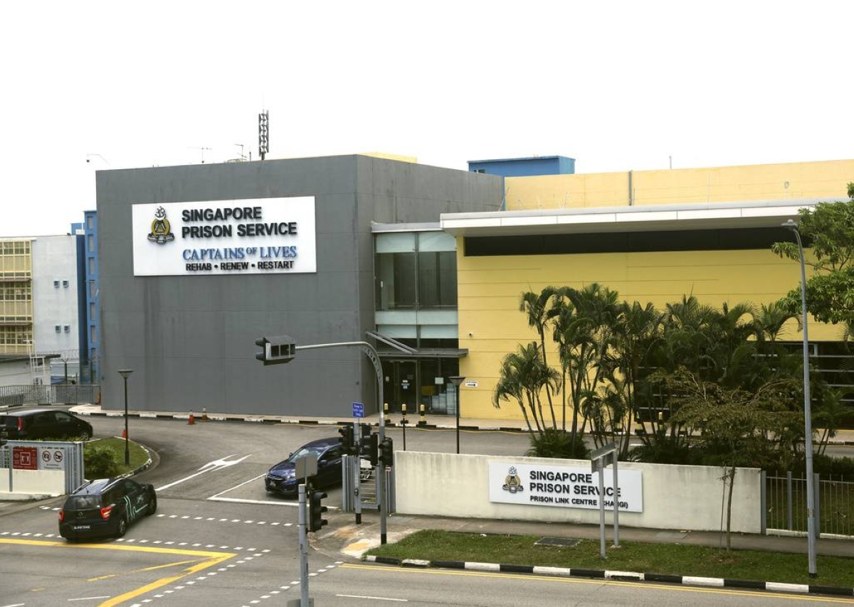 Indefinite jail time for violent criminals in Singapore - Vimarsana News
