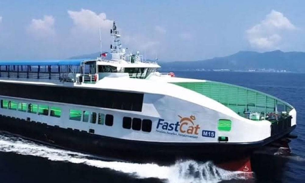 FastCat launches new Zamboanga-Basilan route - Vimarsana News