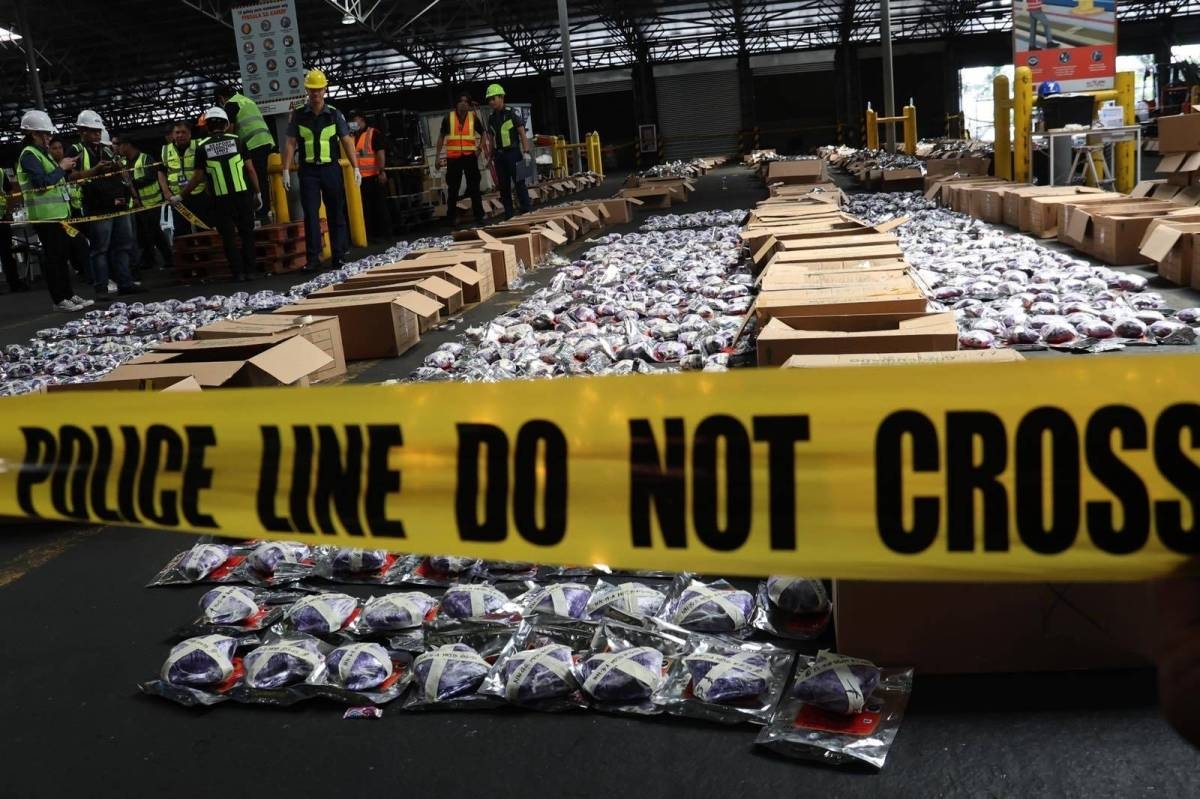 P2.8-M shabu seized in Albay ops | The Manila Times - Vimarsana News