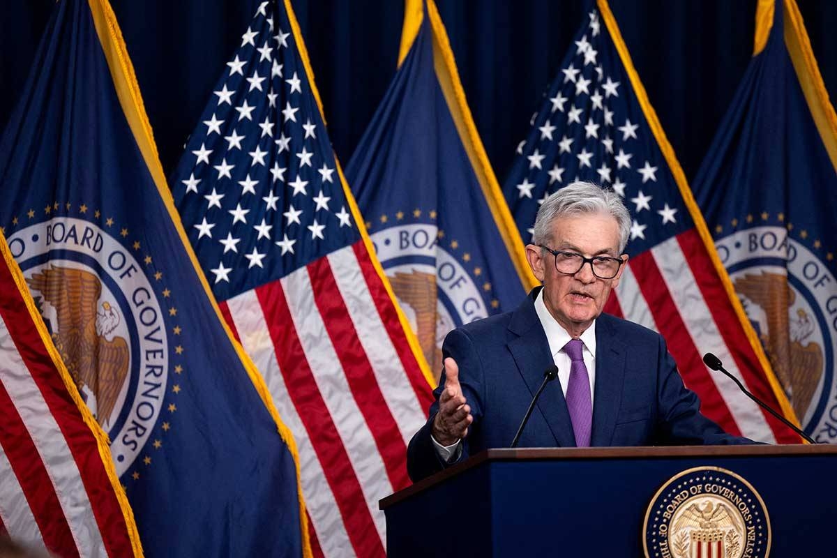 Another Fed official rejects early rate cuts - Vimarsana News