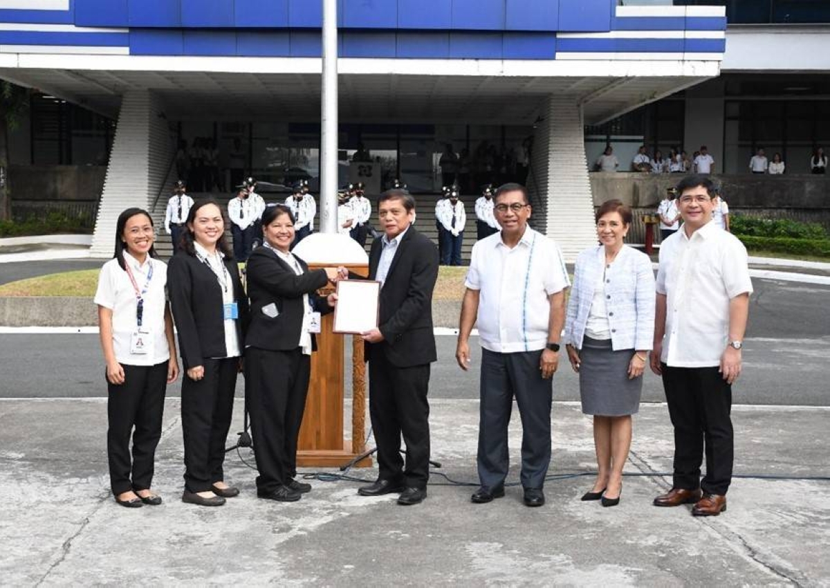 DoST expert 1st Filipino to get ISO excellence award - Vimarsana News