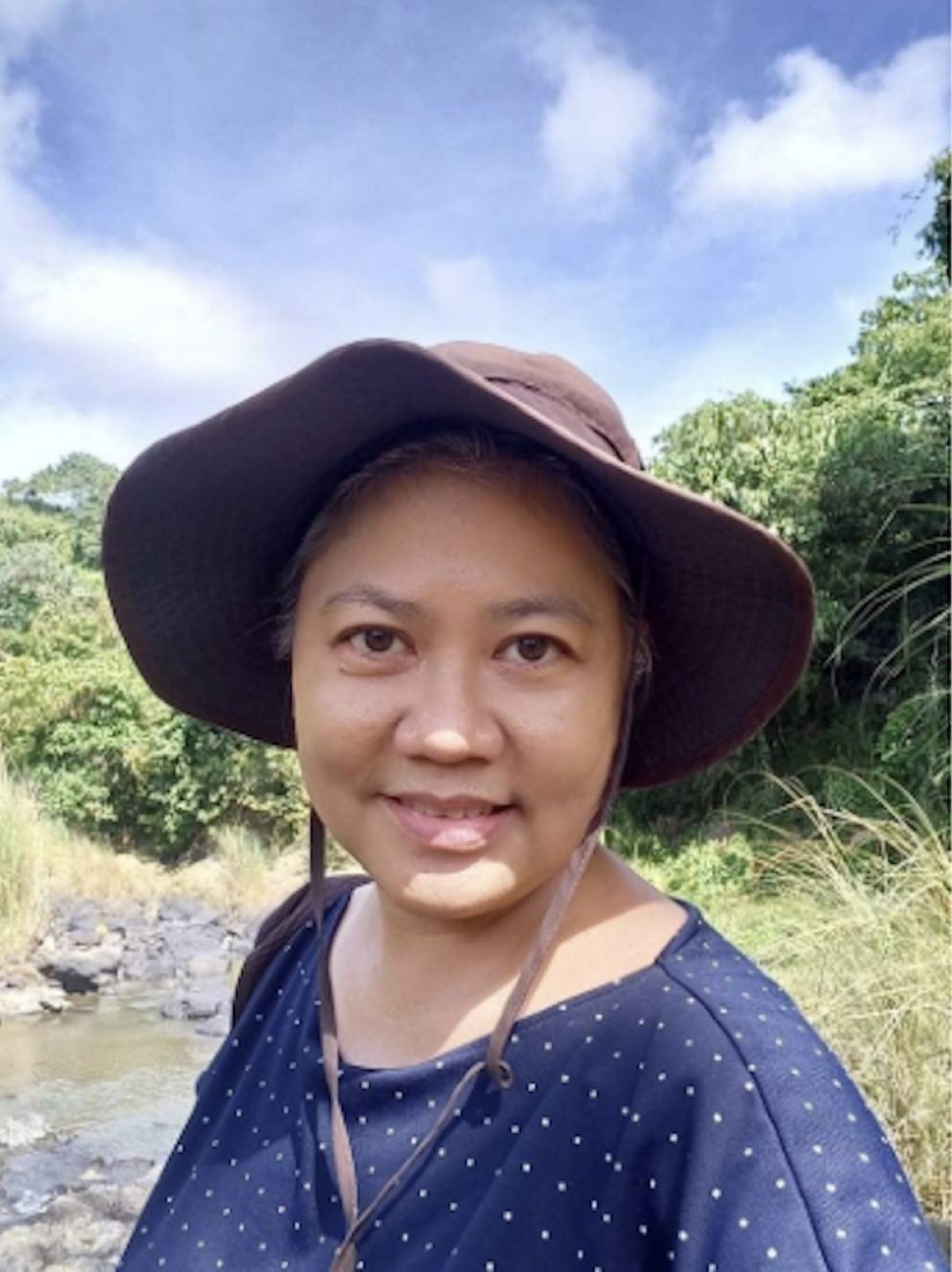 Meet Cel Tungol, champion of PH native trees - Vimarsana News