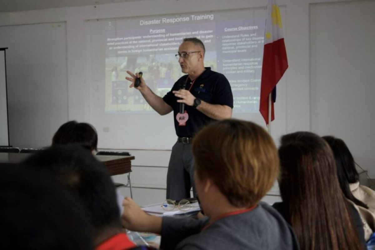 US, PH hold inaugural disaster response training in Cagayan - Vimarsana News