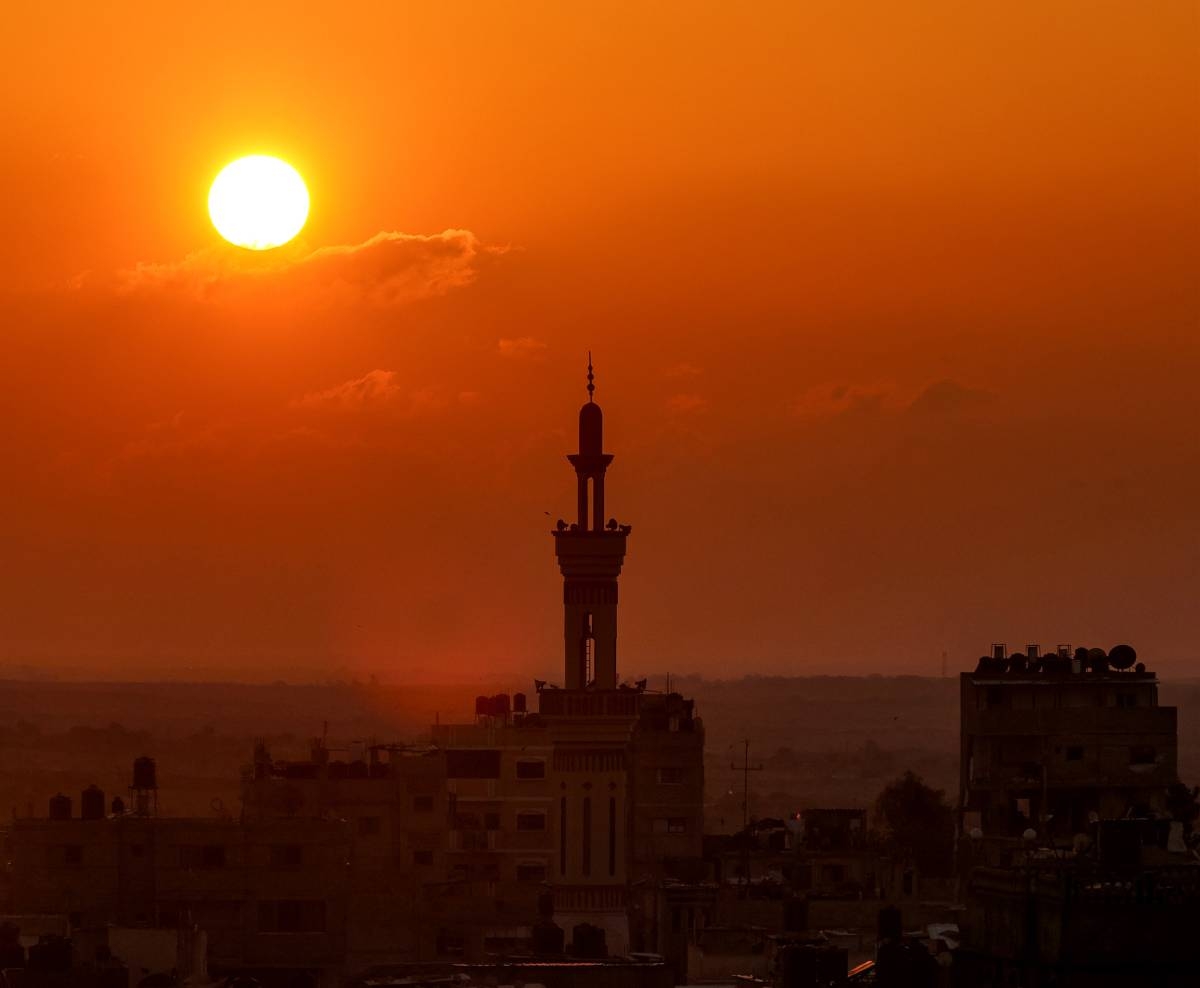 Visual analysis: Gaza's last refuge becomes Israel's next target - Vimarsana News