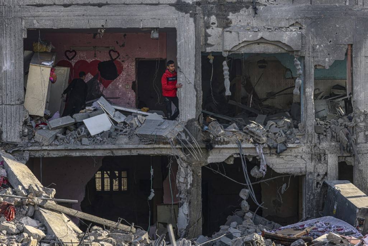Israeli forces rescue two hostages in Rafah | The Manila Times