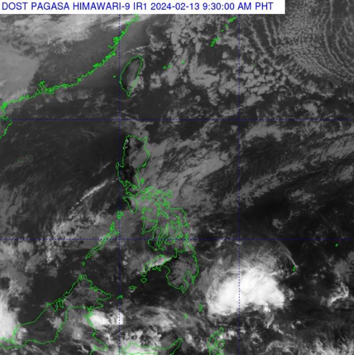 Overcast skies, isolated rains likely due to shear line, easterlies, southeast monsoon - Vimarsana News