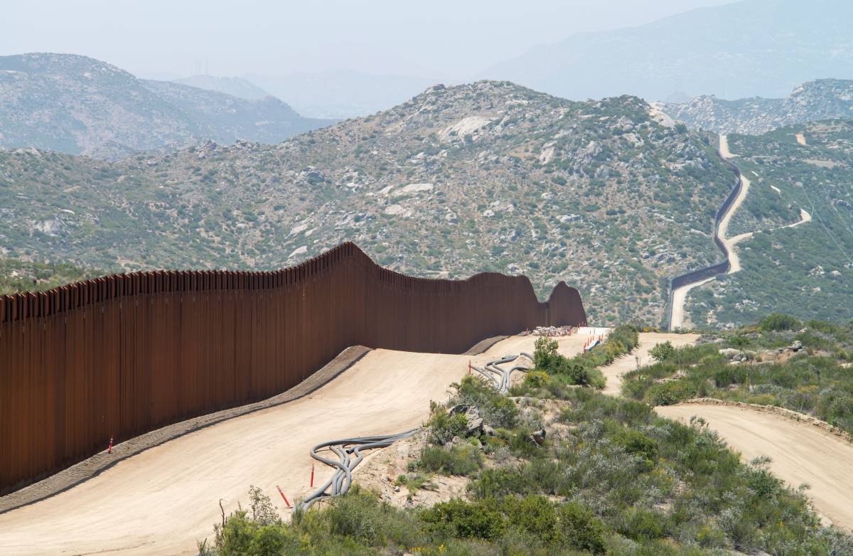 US southern border becomes a global entry point for asylum seekers - Vimarsana News