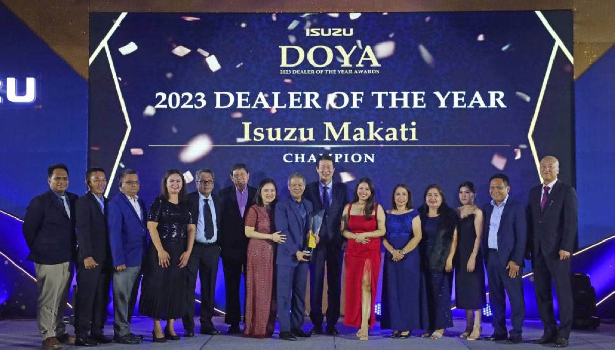 Isuzu Makati achieves back-to-back victory | The Manila Times - Vimarsana News