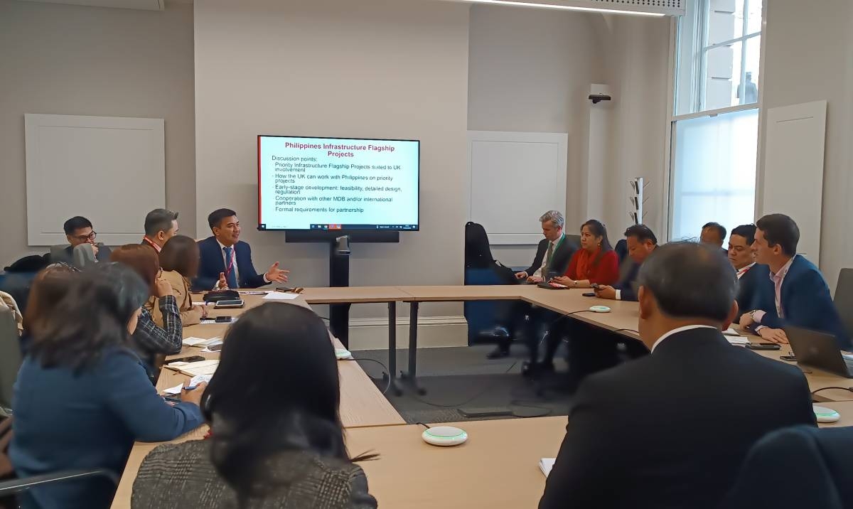BCDA taps UK govt, firms for NCC project | The Manila Times - Vimarsana News