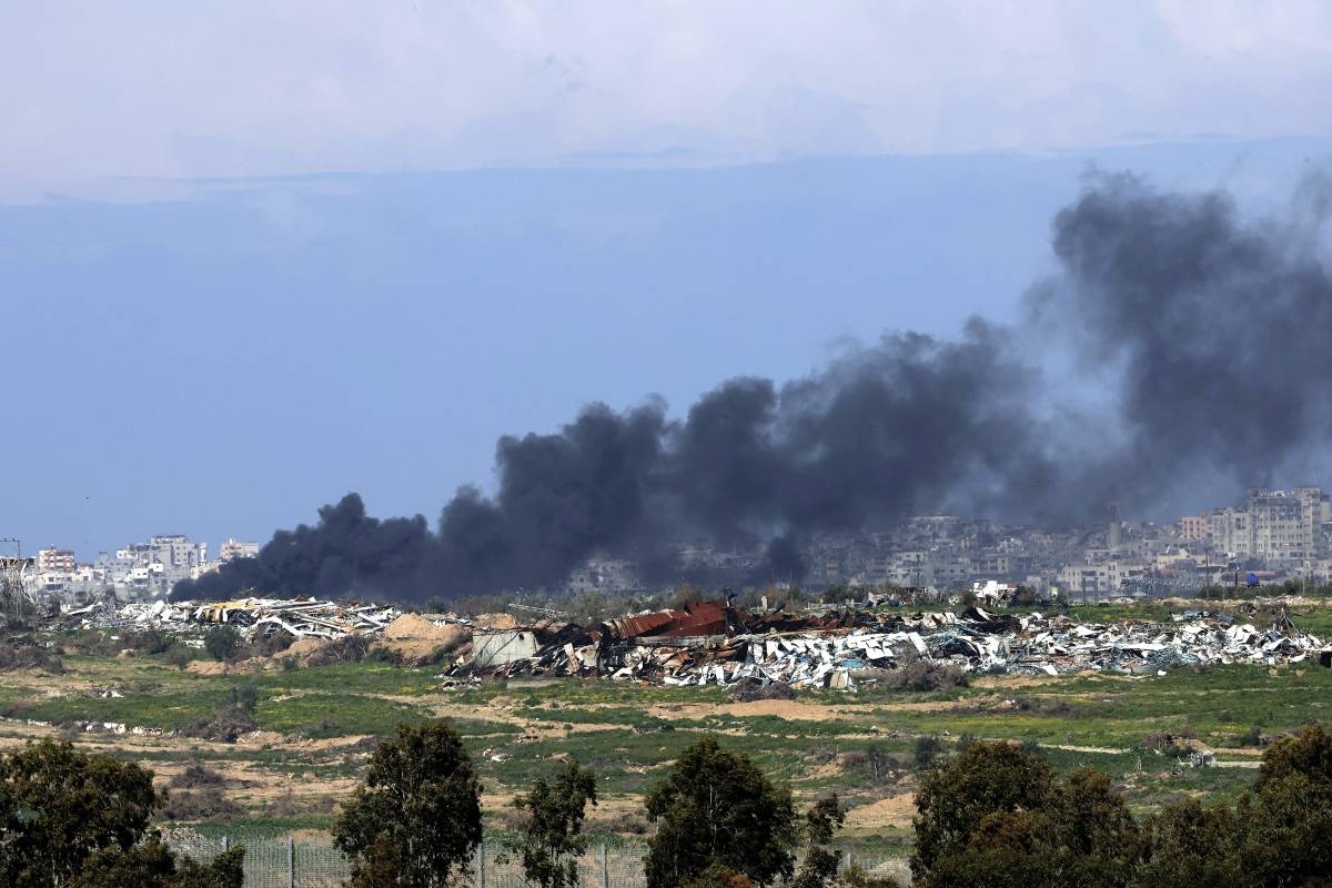 PH coalition joins calls for 'immediate ceasefire' in Gaza - Vimarsana News