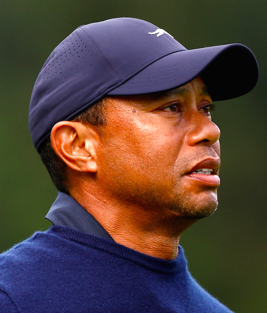 Ailing Tiger Woods 'feeling better' | The Manila Times