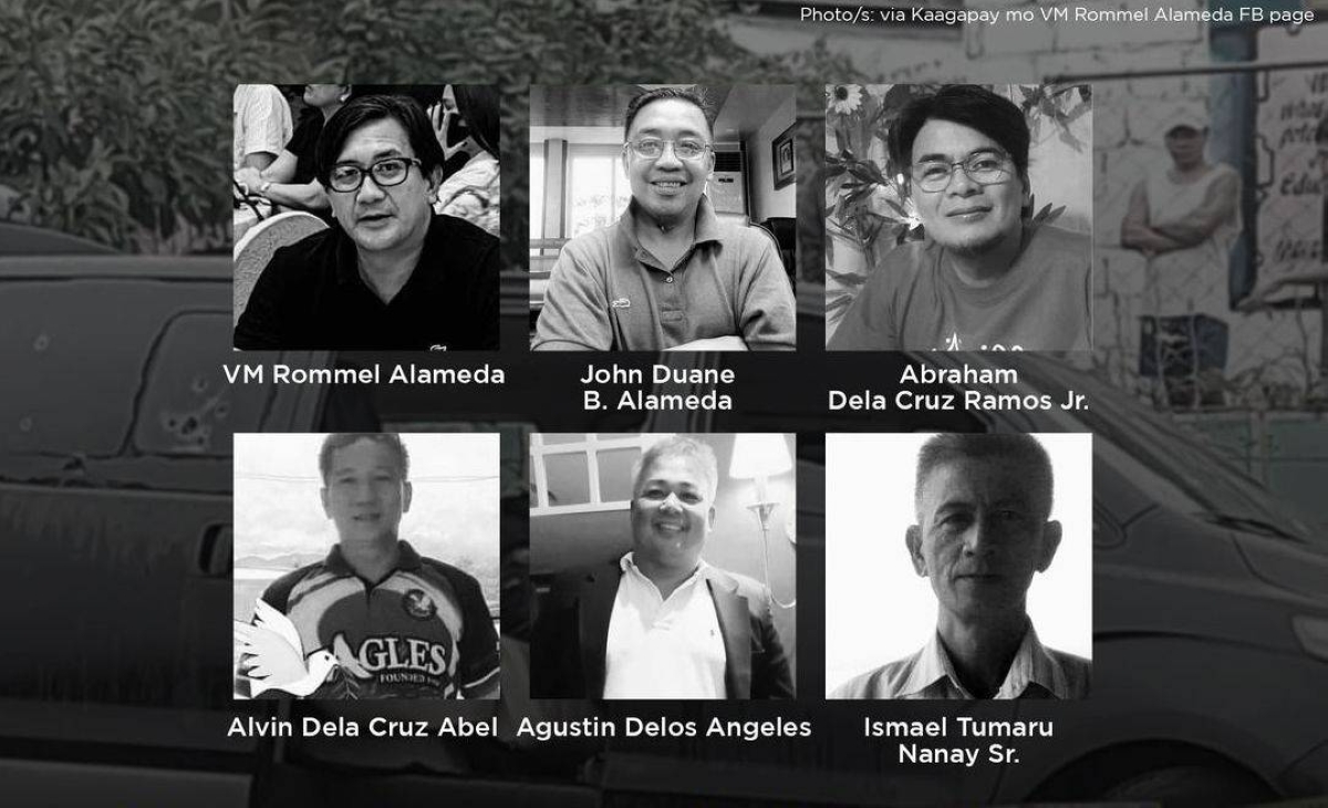 Mamba: Where is justice for 'Aparri 6'? | The Manila Times - Vimarsana News