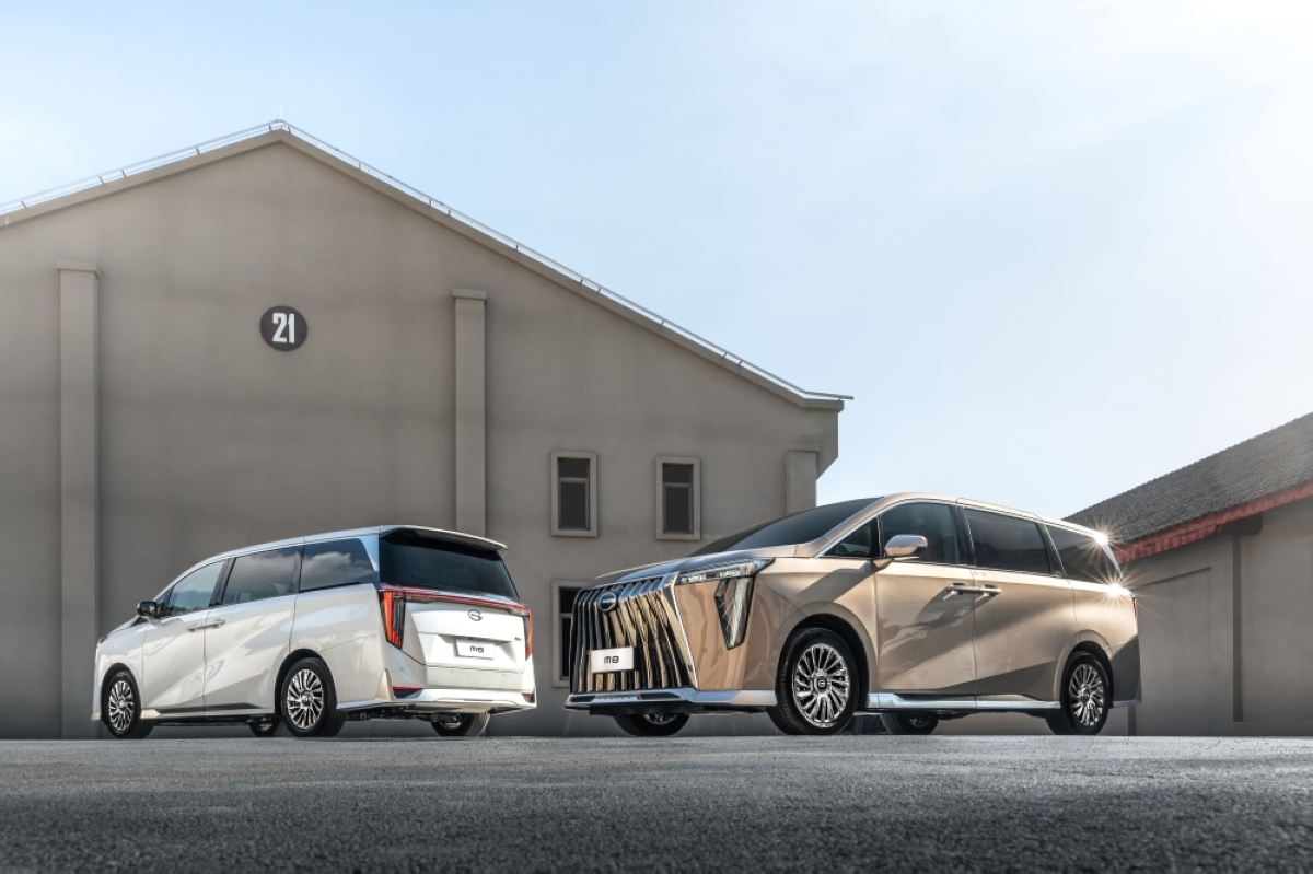 The all-new GAC M8 | The Manila Times - Vimarsana News