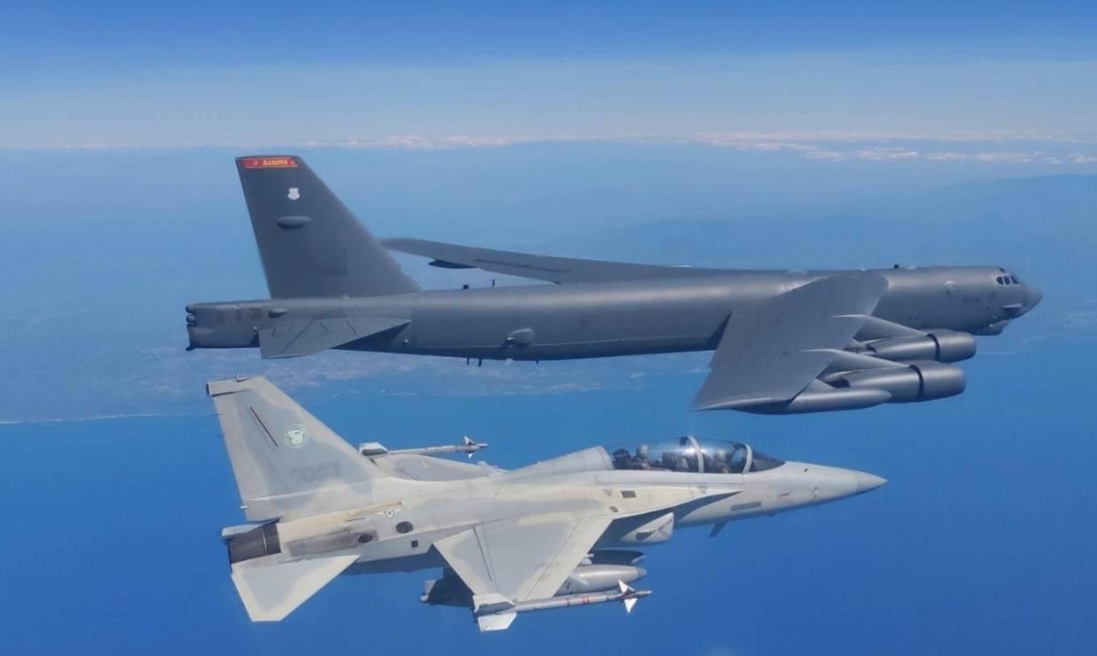 PH, US conduct joint patrol | The Manila Times - Vimarsana News