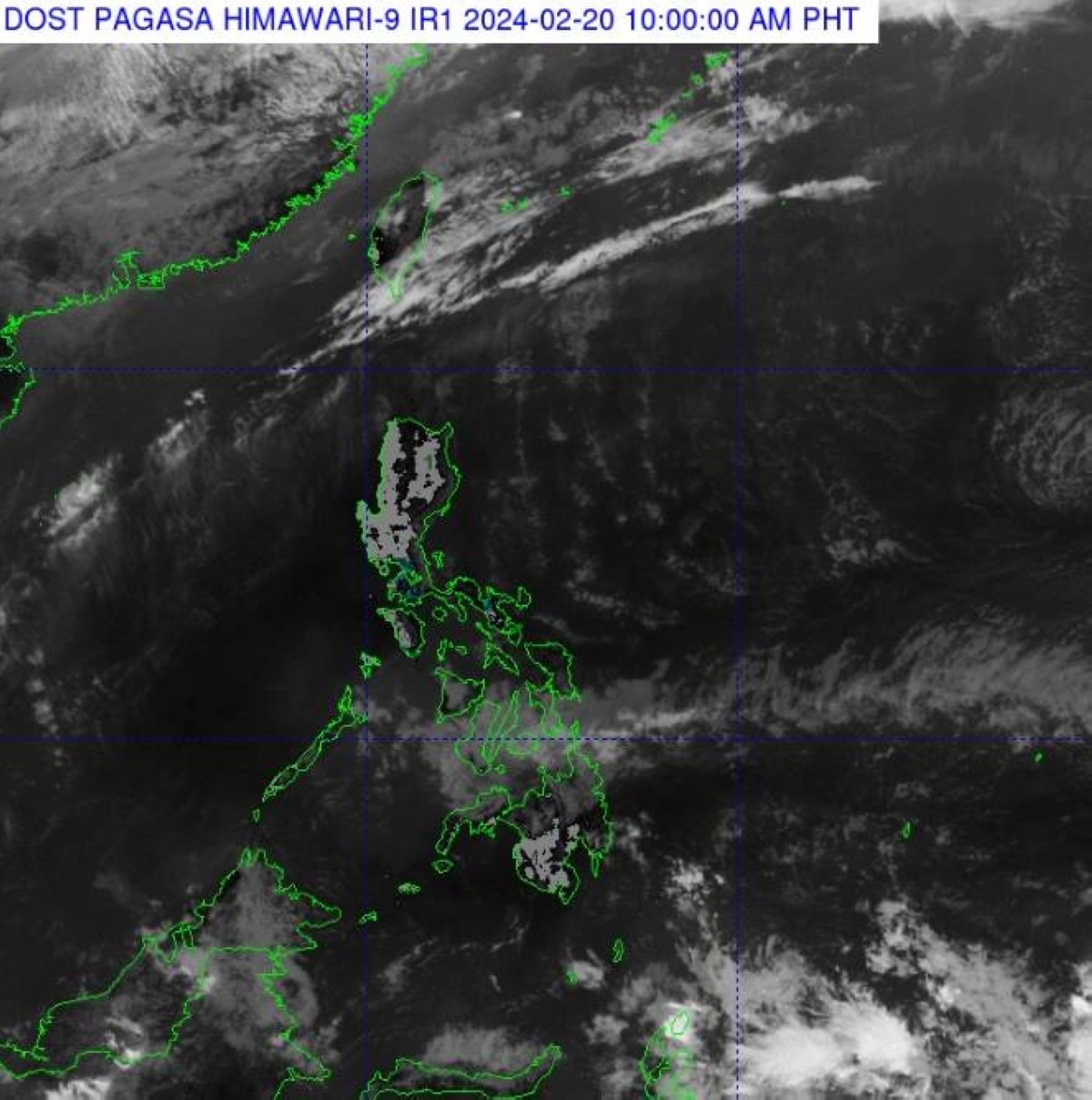 Fair weather in PH due to easterlies – Pagasa - Vimarsana News