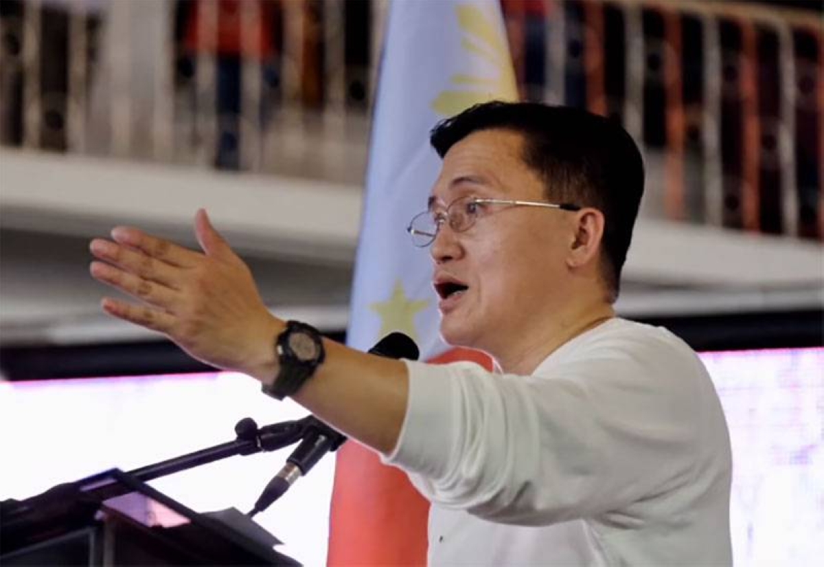Bong Go provides aid to fire victims | The Manila Times - Vimarsana News
