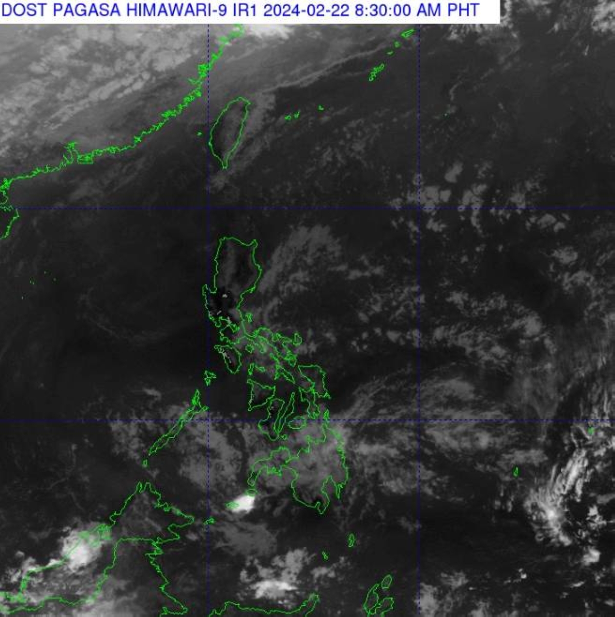Easterlies with isolated rain affecting most of PH – Pagasa - Vimarsana News