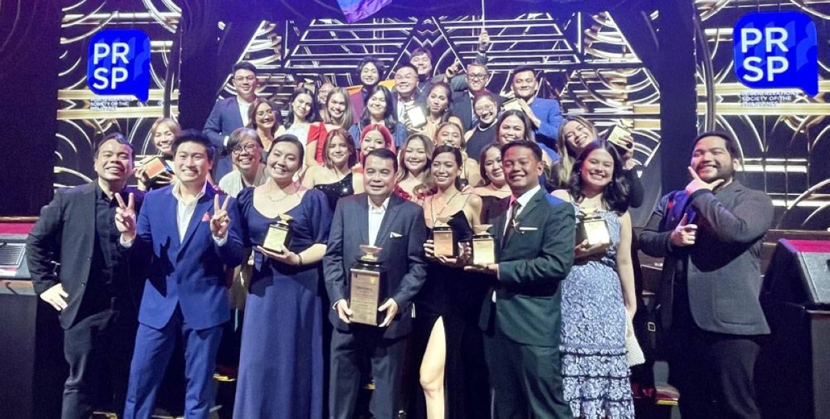 MullenLowe MARC wins top honor at 59th Anvil Awards - Vimarsana News