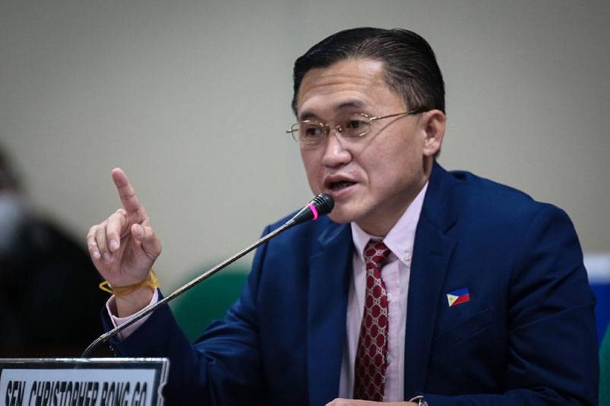 Bong Go supports development initiatives of Marinduque - Vimarsana News