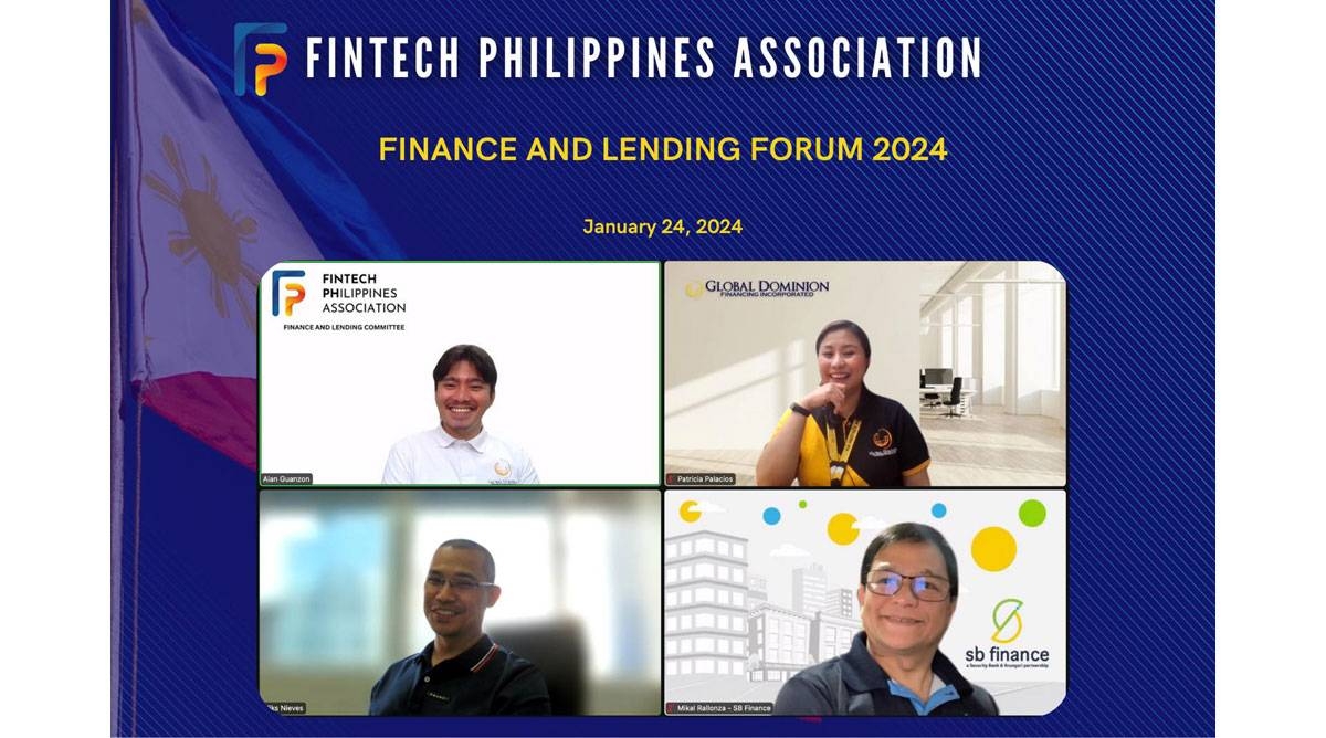 Global Dominion joins SB Finance, Mount Fuji Lending in FPH’s 1st Financing and Lending Forum