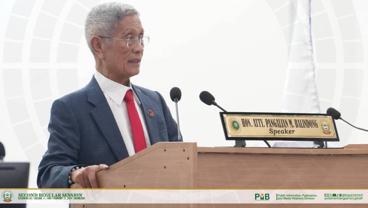 BARMM supports Charter change | The Manila Times - Vimarsana News