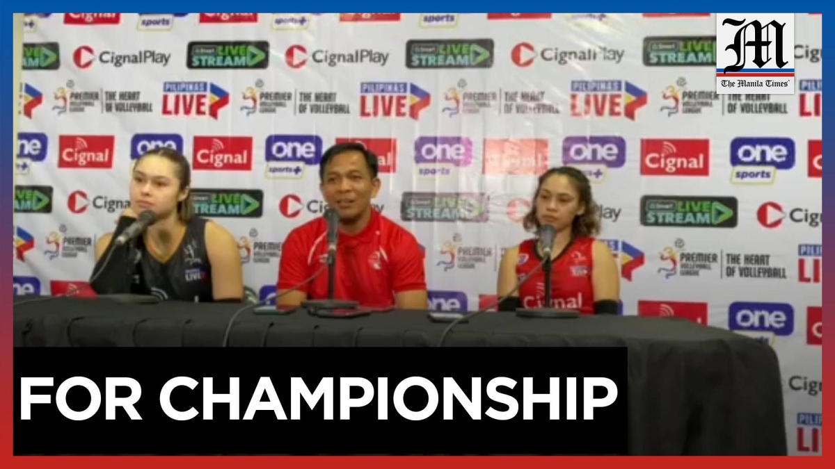 WATCH: Cignal shakes off first set jitters to beat Akari in four sets