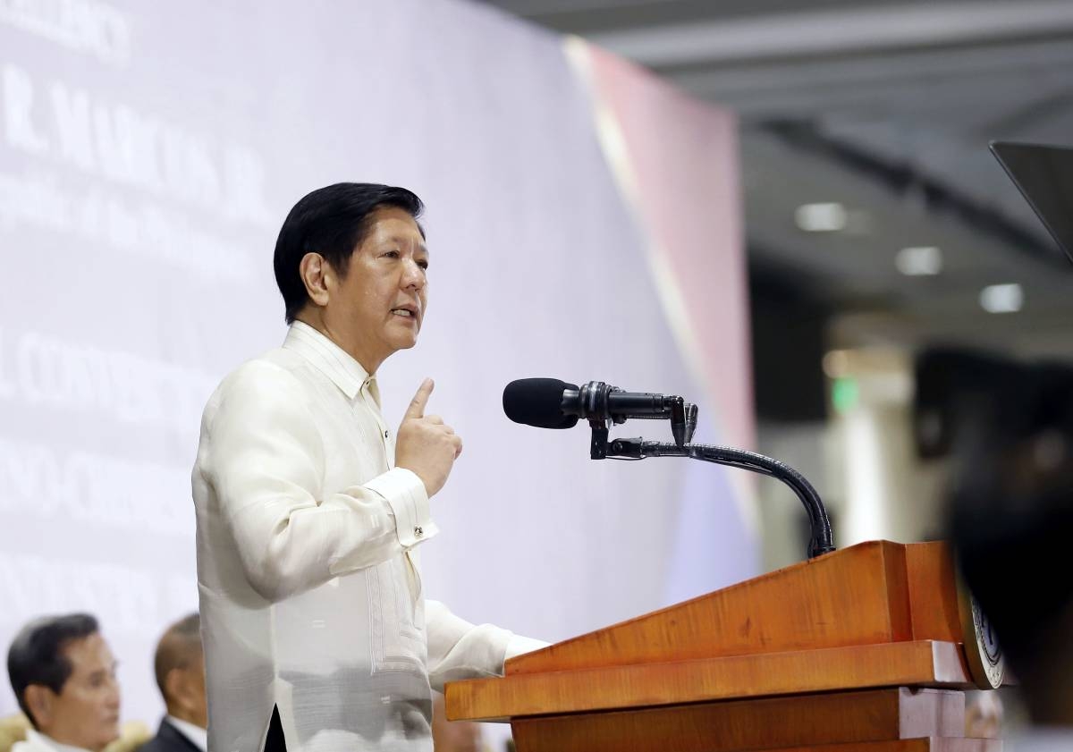 Marcos to seek Australia's support in resolving sea row with China - Vimarsana News