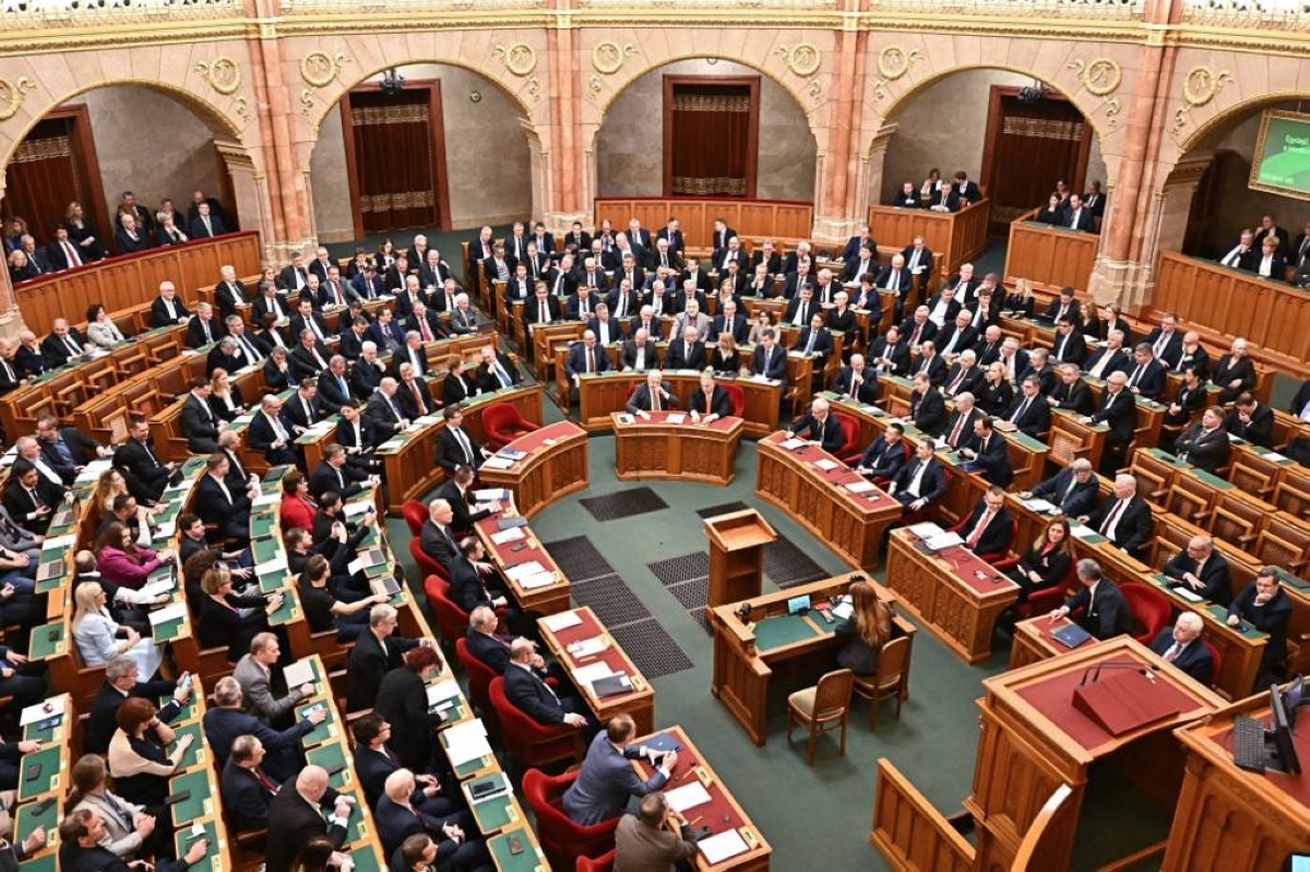 Sweden set to join NATO after Hungary OKs bid - Vimarsana News