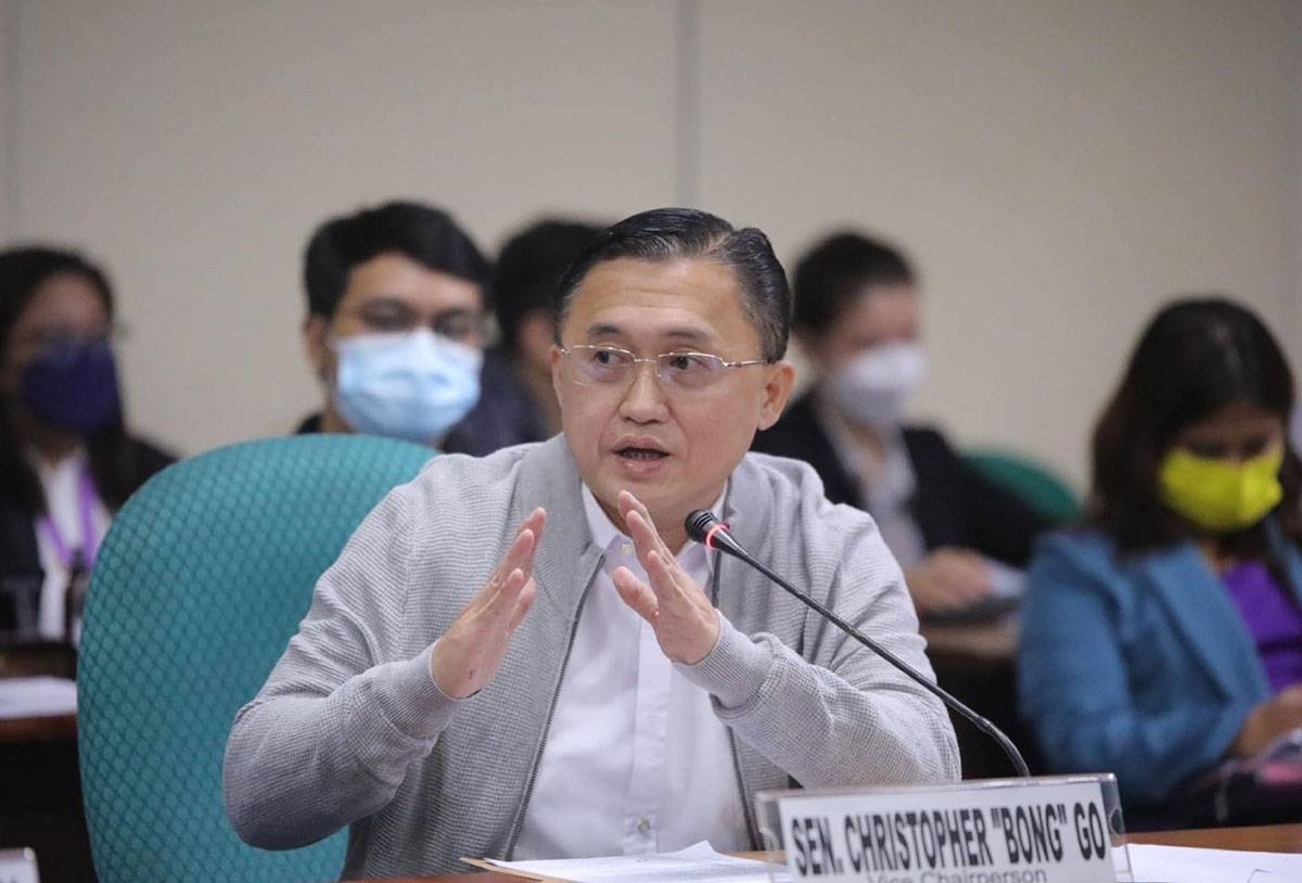 Bong Go pushes for P100 wage increase | The Manila Times - Vimarsana News