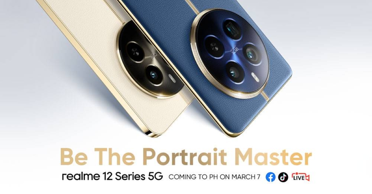 Launches in PH on March 7, starts blind preorder on March 1 - Vimarsana News