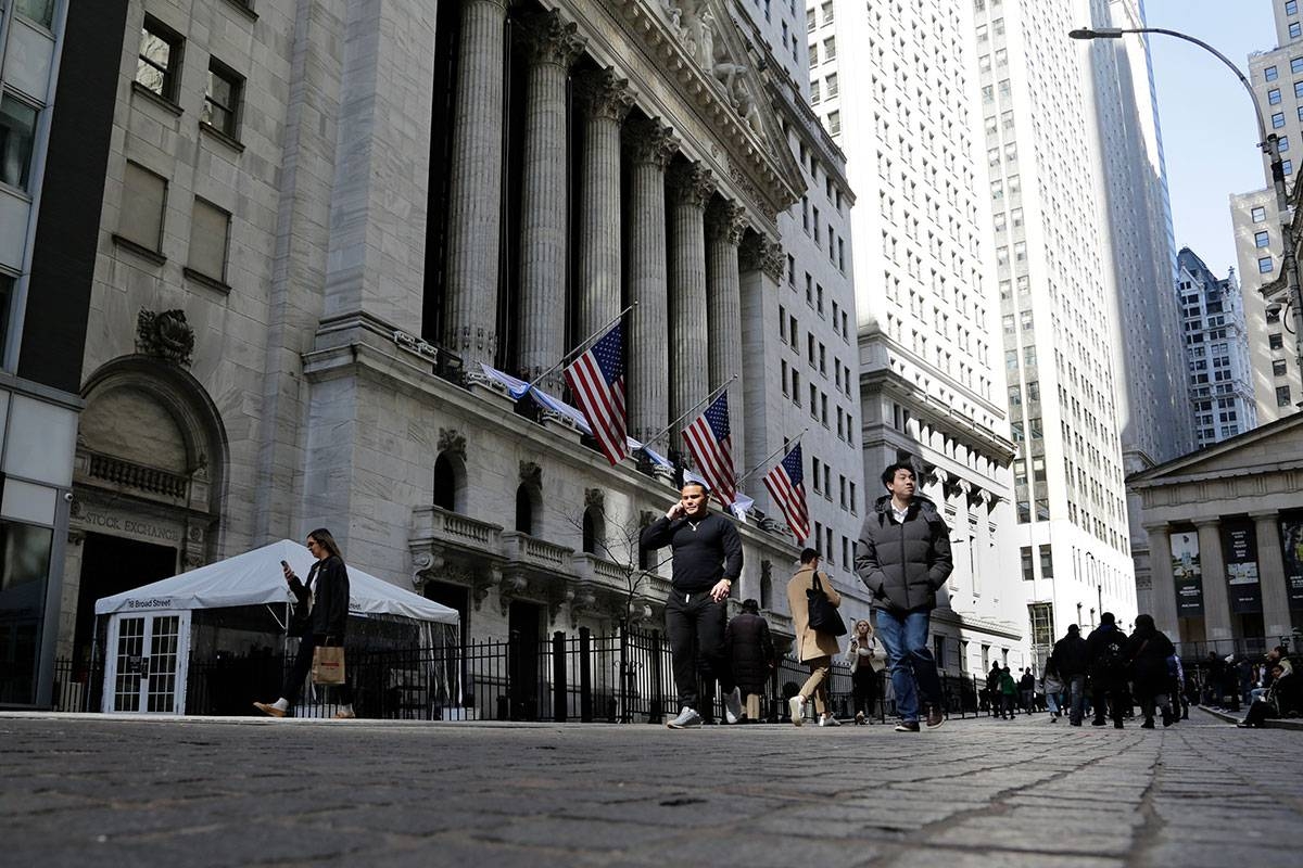 Another winning week for Wall Street | The Manila Times