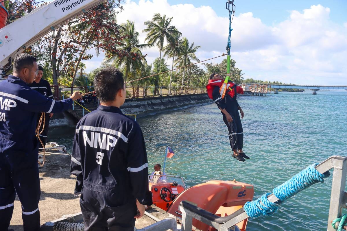 NMP refines rescue skills