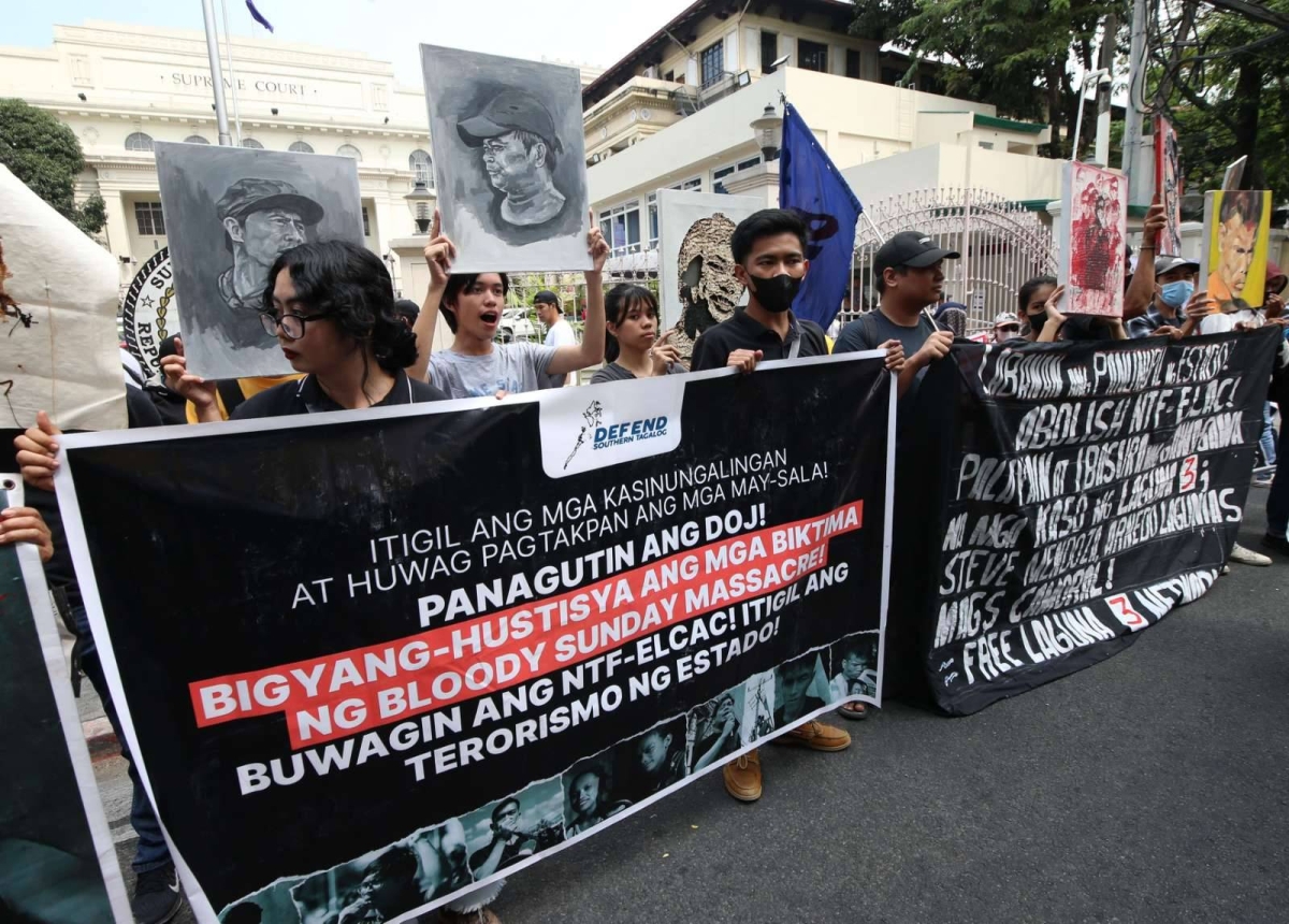 JUSTICE DENIED | The Manila Times