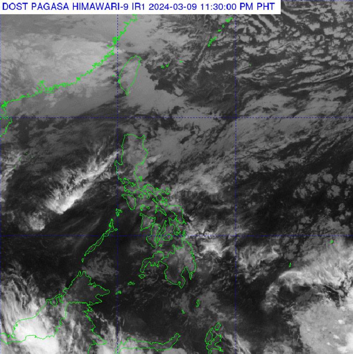 Fair weather, rains expected over PH | The Manila Times - Vimarsana News