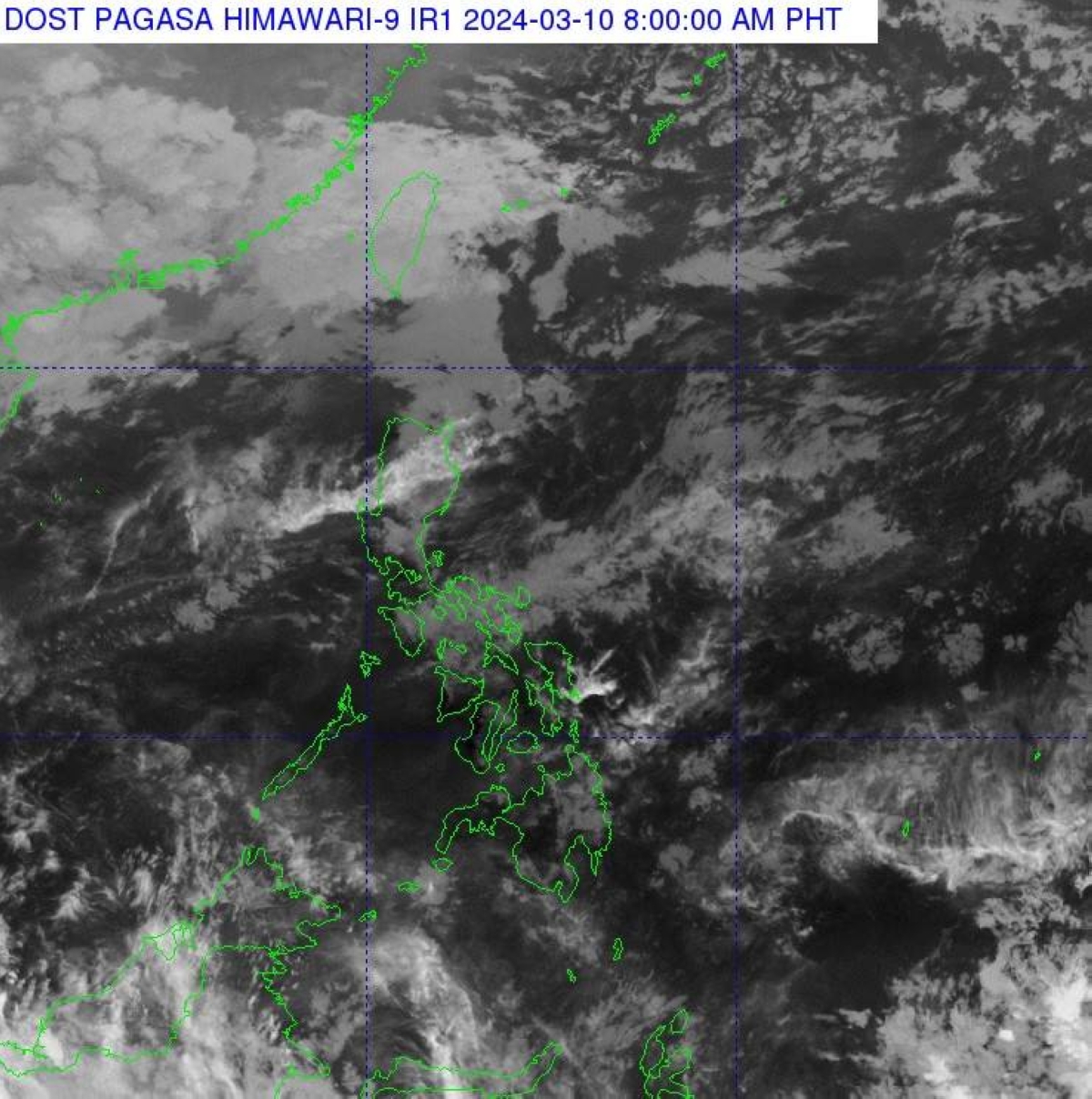 Northeast monsoon to bring light rains in Luzon | The Manila Times