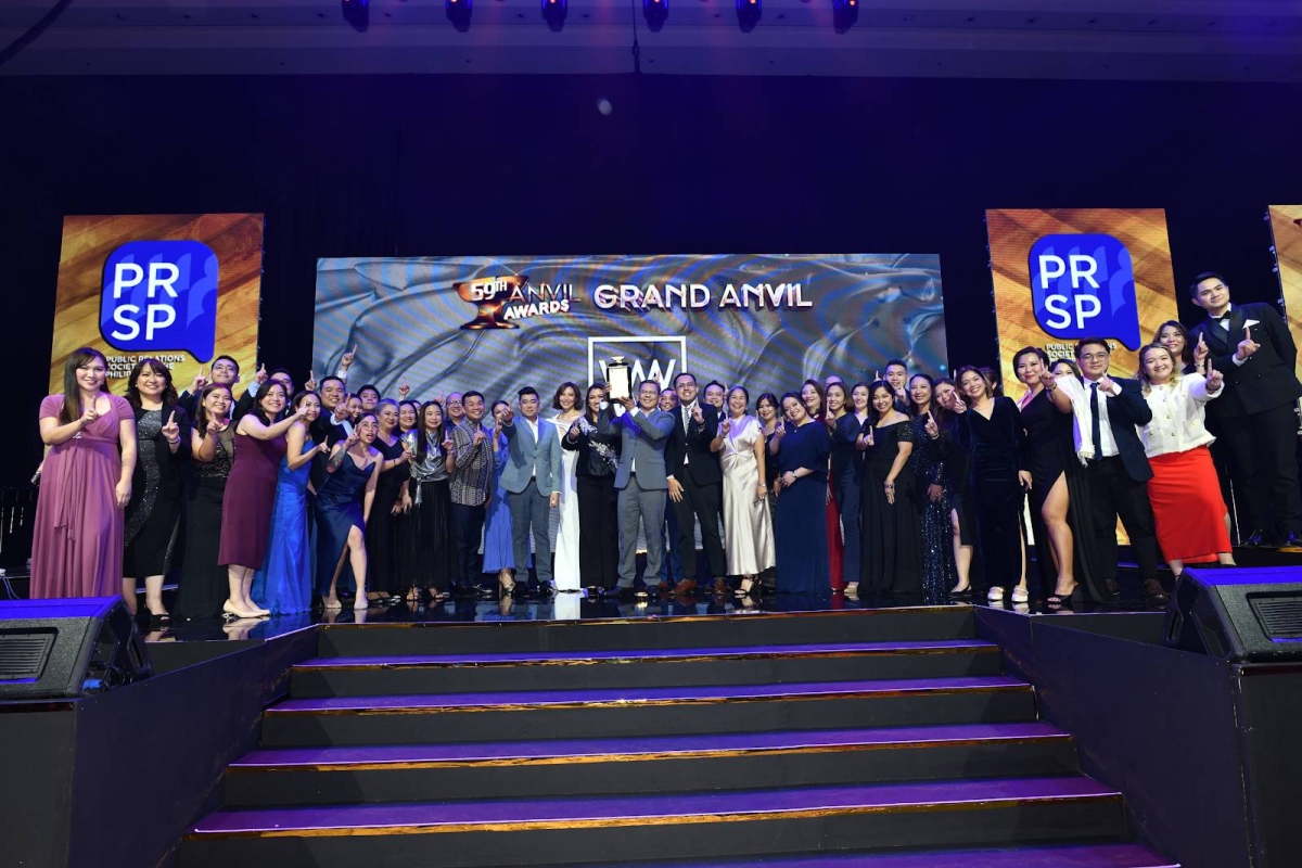 QC LGU, Megaworld, Ayala lead winners at 59th Grand Anvil Awards - Vimarsana News