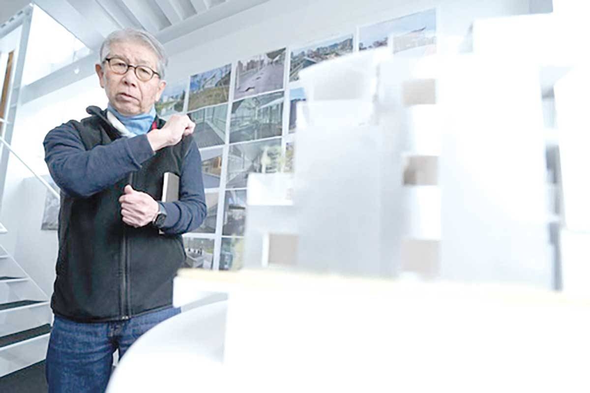 Japanese architect wins Pritzker Prize for community-driven spaces