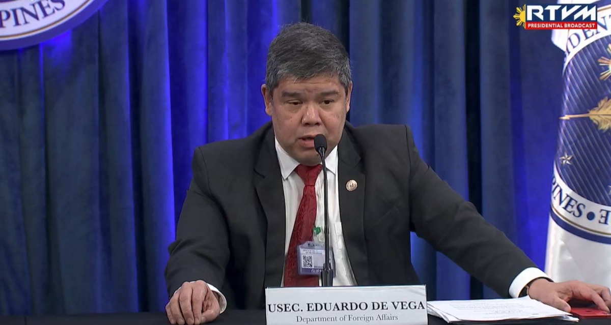 PH confident Germany to provide Filipino seafarers 'highest protection' - Vimarsana News
