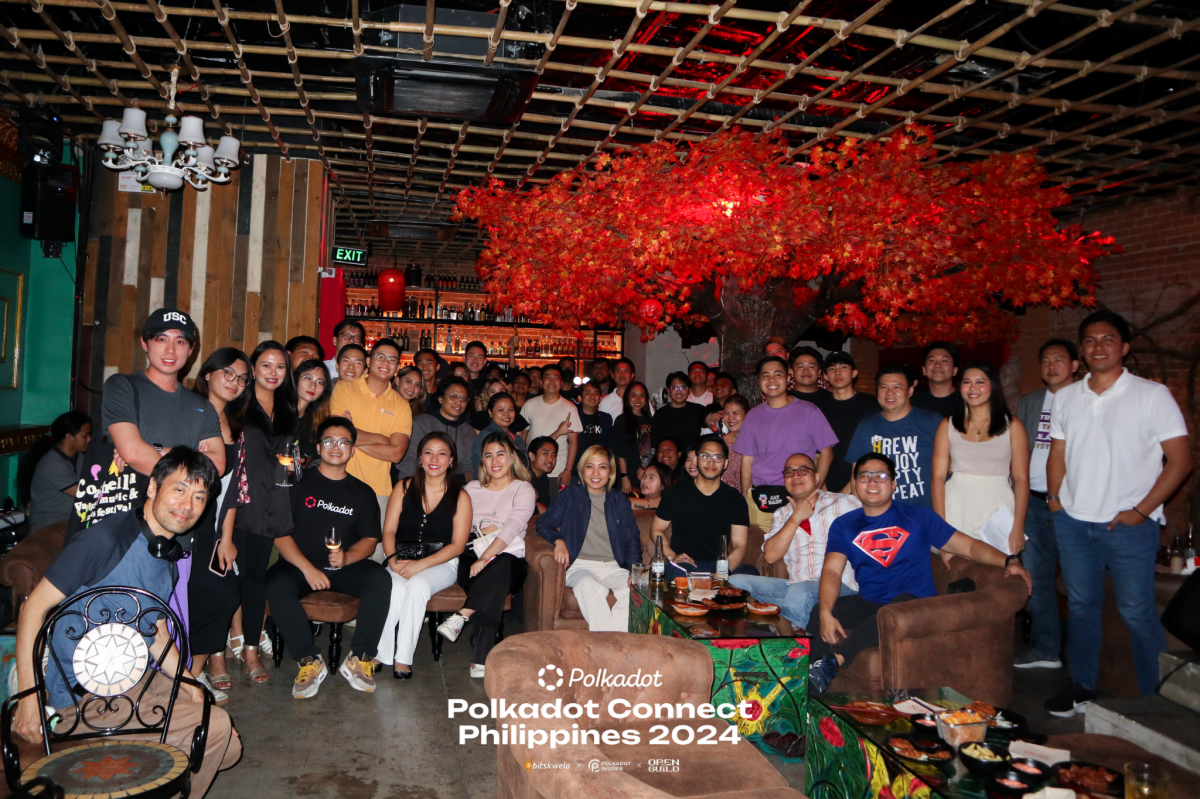 Polkadot Connect PH 2024 event recap | The Manila Times - Vimarsana News