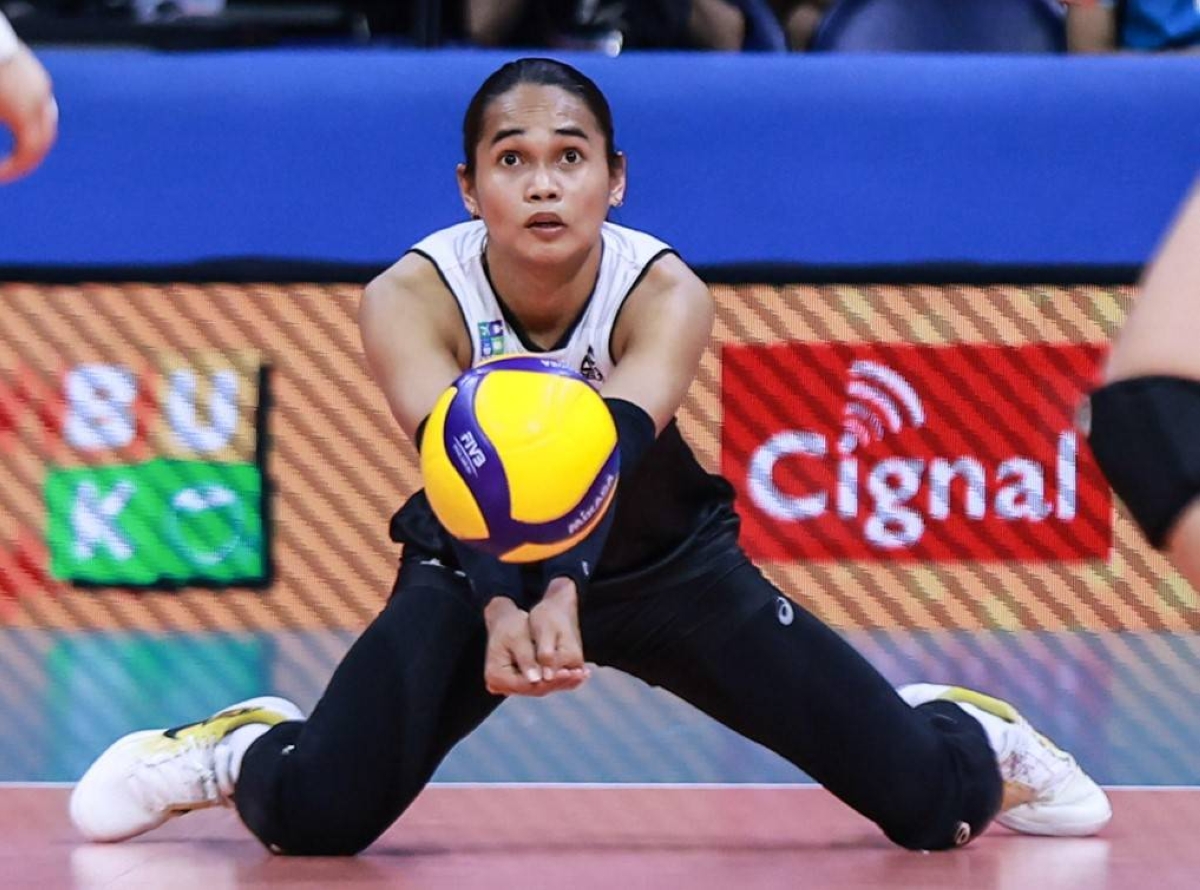 UST denies Adamson to complete first round sweep in UAAP women's volley ...