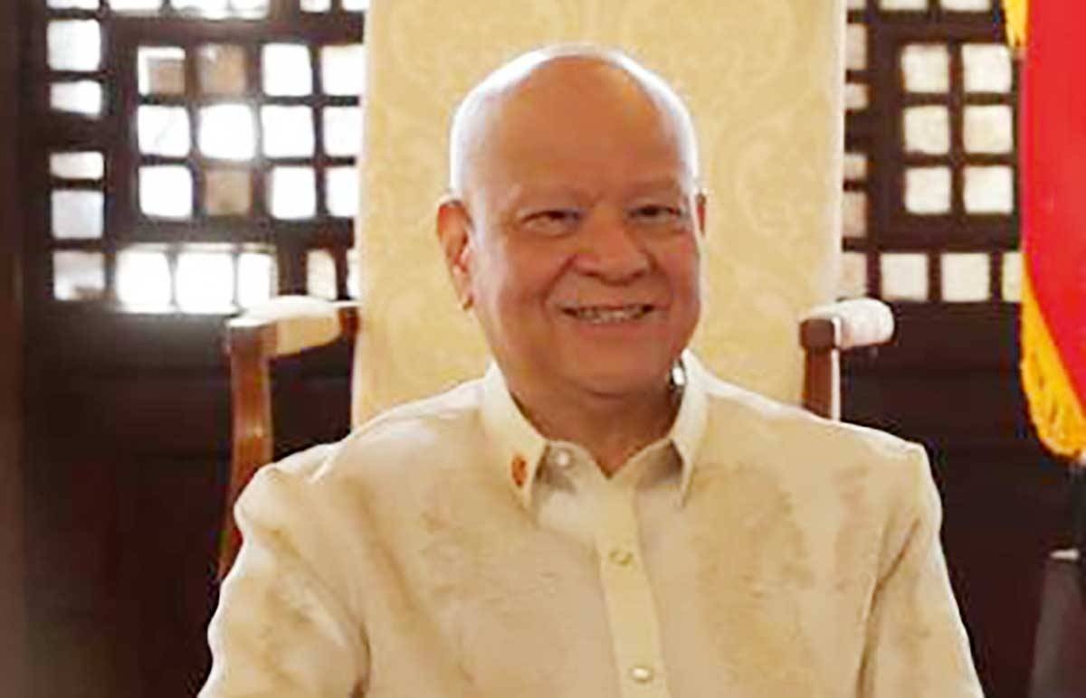 San Miguel President and CEO Ramon Ang. PHOTO BY: RENE H. DILAN