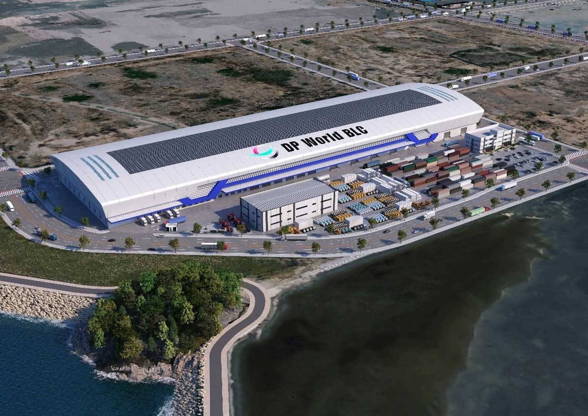 DP World invests $50M in Busan New Port