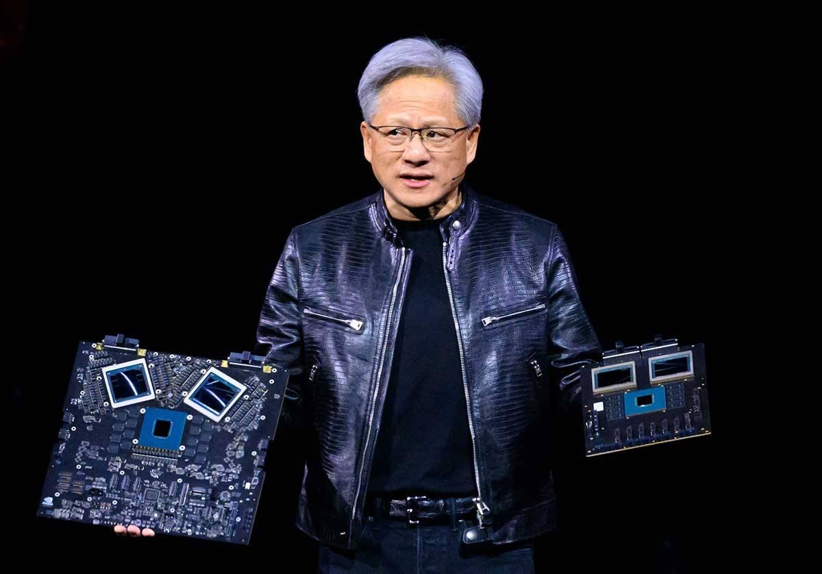 AI giant Nvidia unveils ‘superchips’
