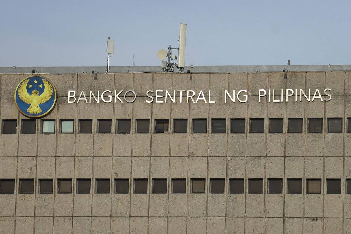 Higher interest rates weigh on BSP income