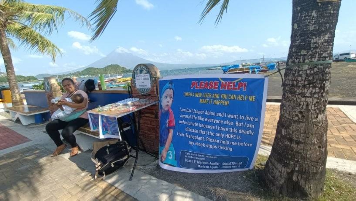 Mother sells rosaries to raise P1.6 million for son's liver transplant - Vimarsana News