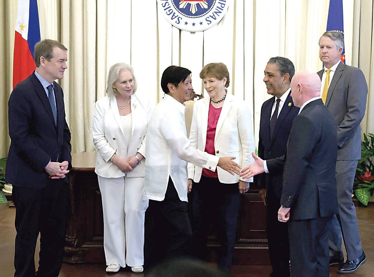 US supports pushback vs Chinese aggression | The Manila Times - Vimarsana News