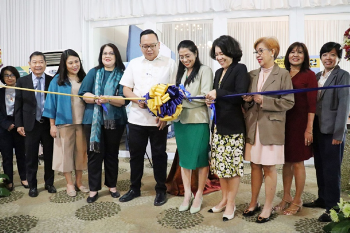 The Department of Science and Technology - Industrial Technology Development Institute (DoST-ITDI) Industry Advisory Committee works together with compliant stakeholders for a greener and bluer environment and economy. The photo shows ceremonial ribbon cutting, led by DoST-ITDI key officials. CONTRIBUTED PHOTO