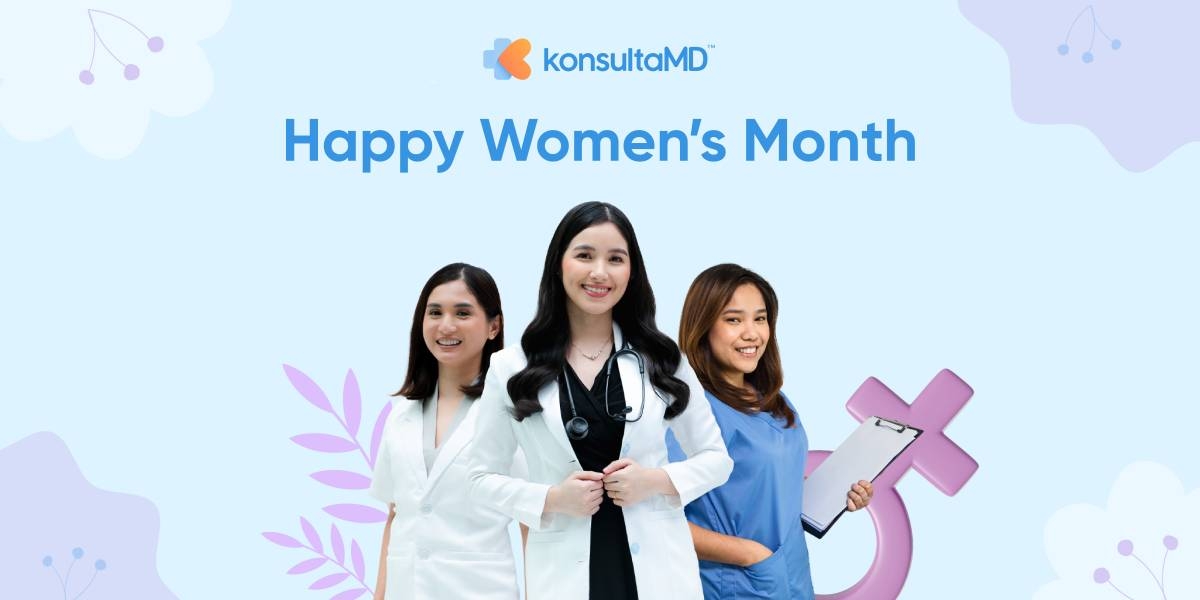 KonsultaMD empowers women with the knowledge and tools necessary for making enlightened health decisions. CONTRIBUTED IMAGE