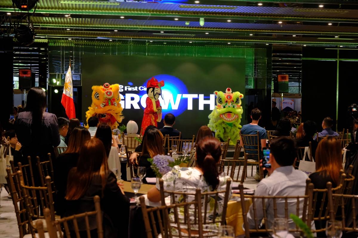 ‘GrowthX: Jumpstarting business opportunities through financing and networking’ marks First Circle’s 8th anniversary of providing fast, fair and flexible financial solutions to Philippine small and medium enterprises. CONTRIBUTED PHOTO